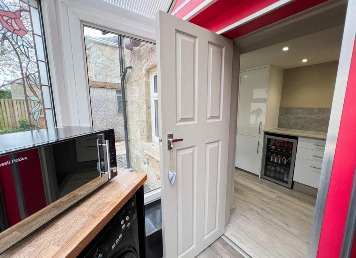 Carlibar Villa Barrhead Экстерьер фото