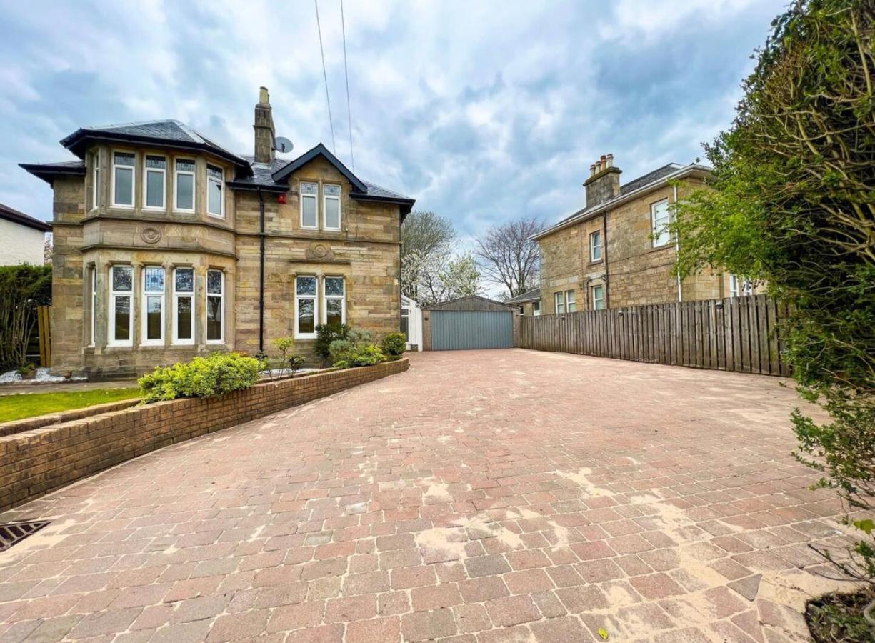 Carlibar Villa Barrhead Экстерьер фото