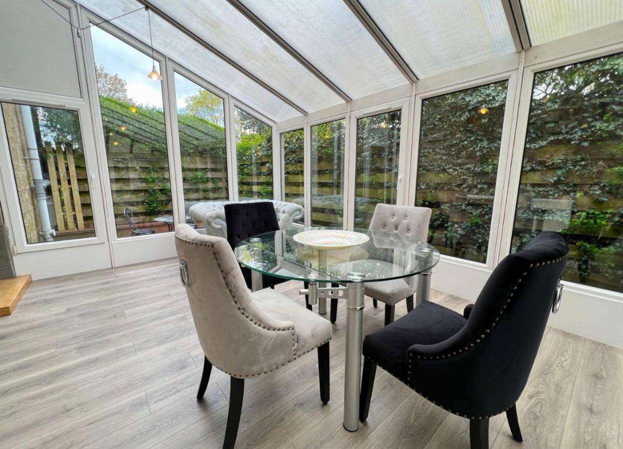 Carlibar Villa Barrhead Экстерьер фото